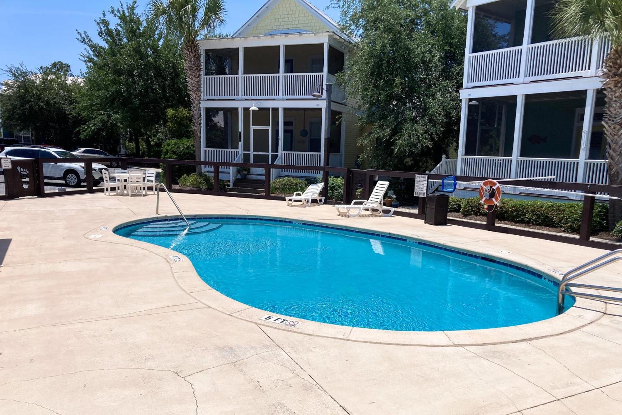 Barefoot Cottages #B22 Highland View Экстерьер фото