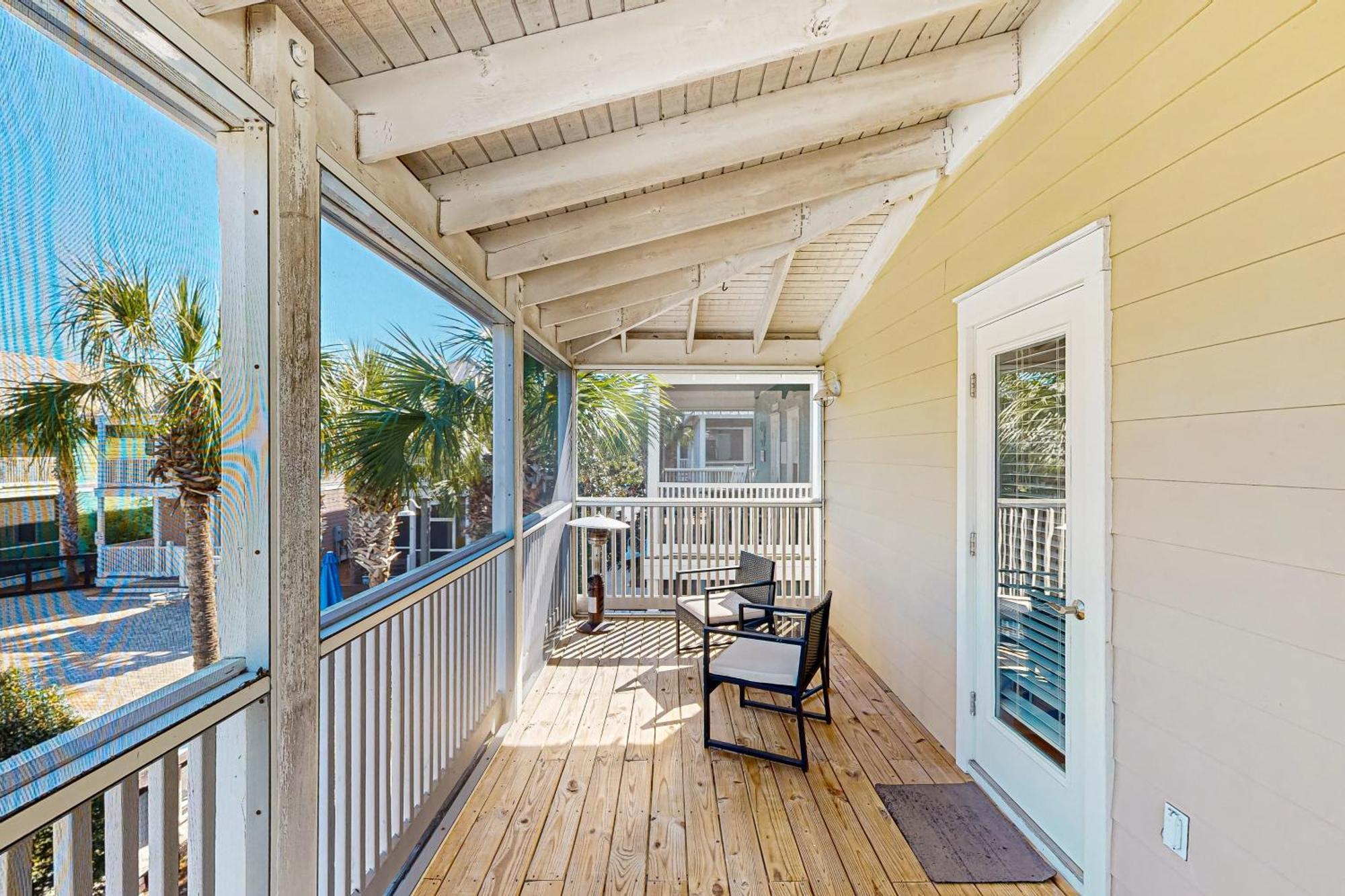 Barefoot Cottages #B22 Highland View Экстерьер фото