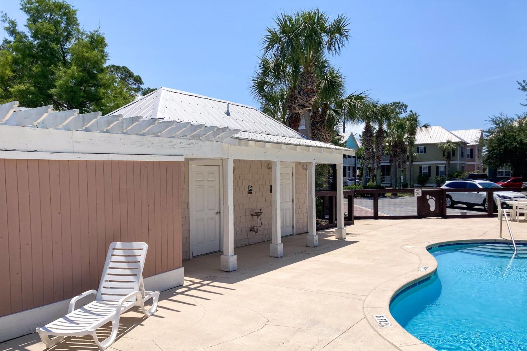 Barefoot Cottages #B22 Highland View Экстерьер фото